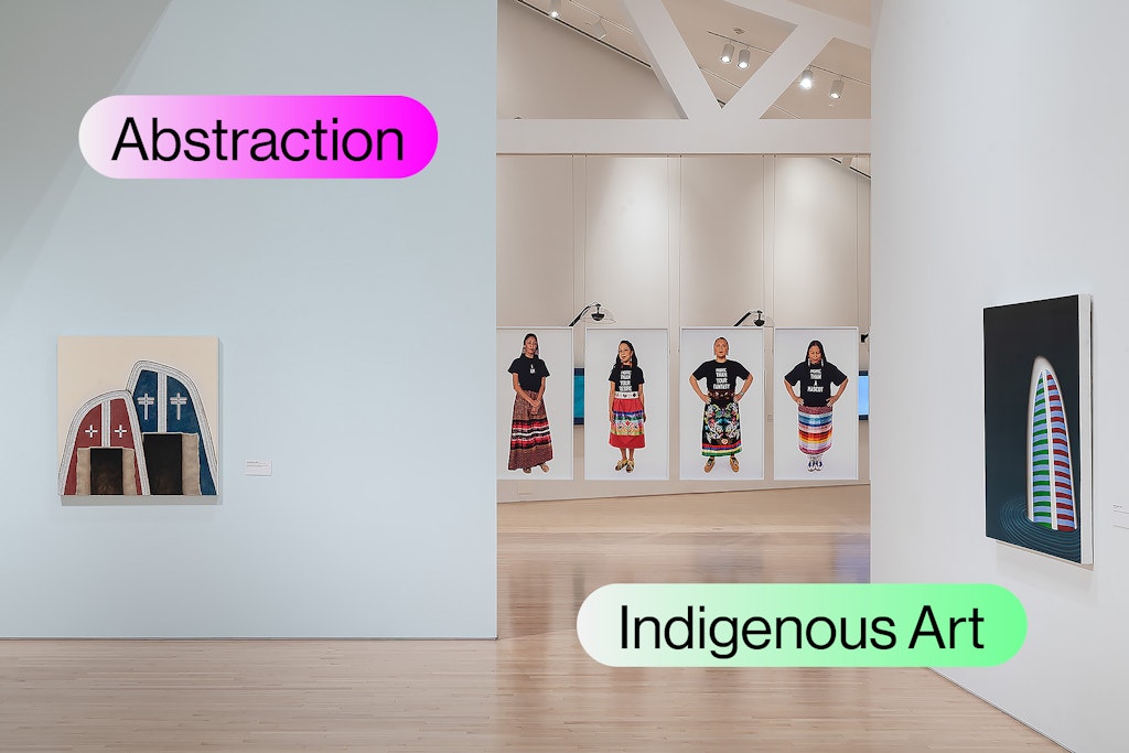 Dyani White Hawk: Speaking to Relatives