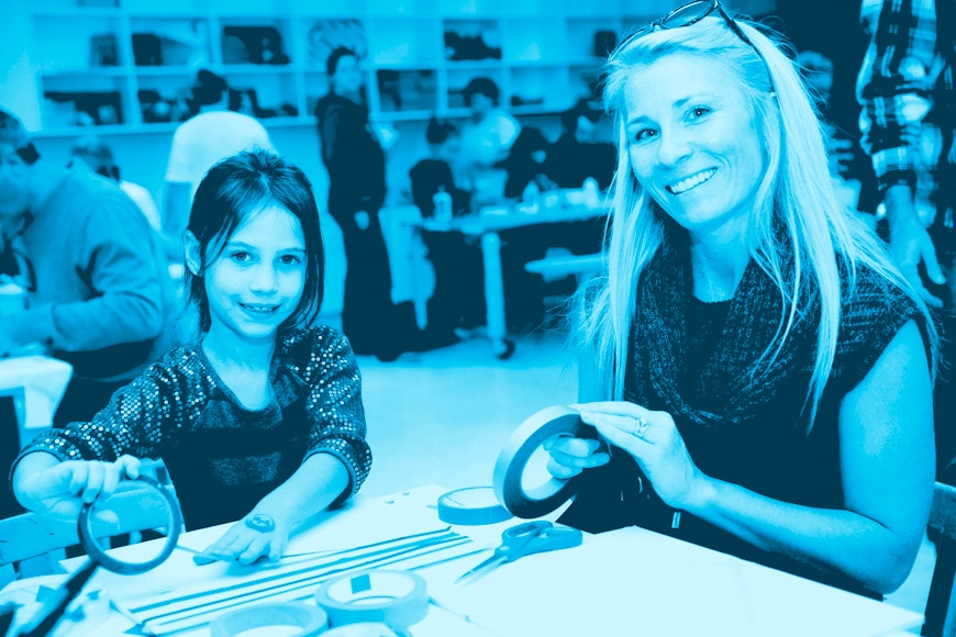 Family Art-Making Activities