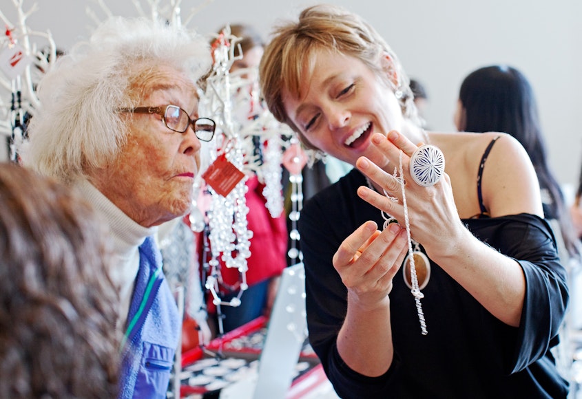 Member Mimosa Preview: Jewelry Artist Mart