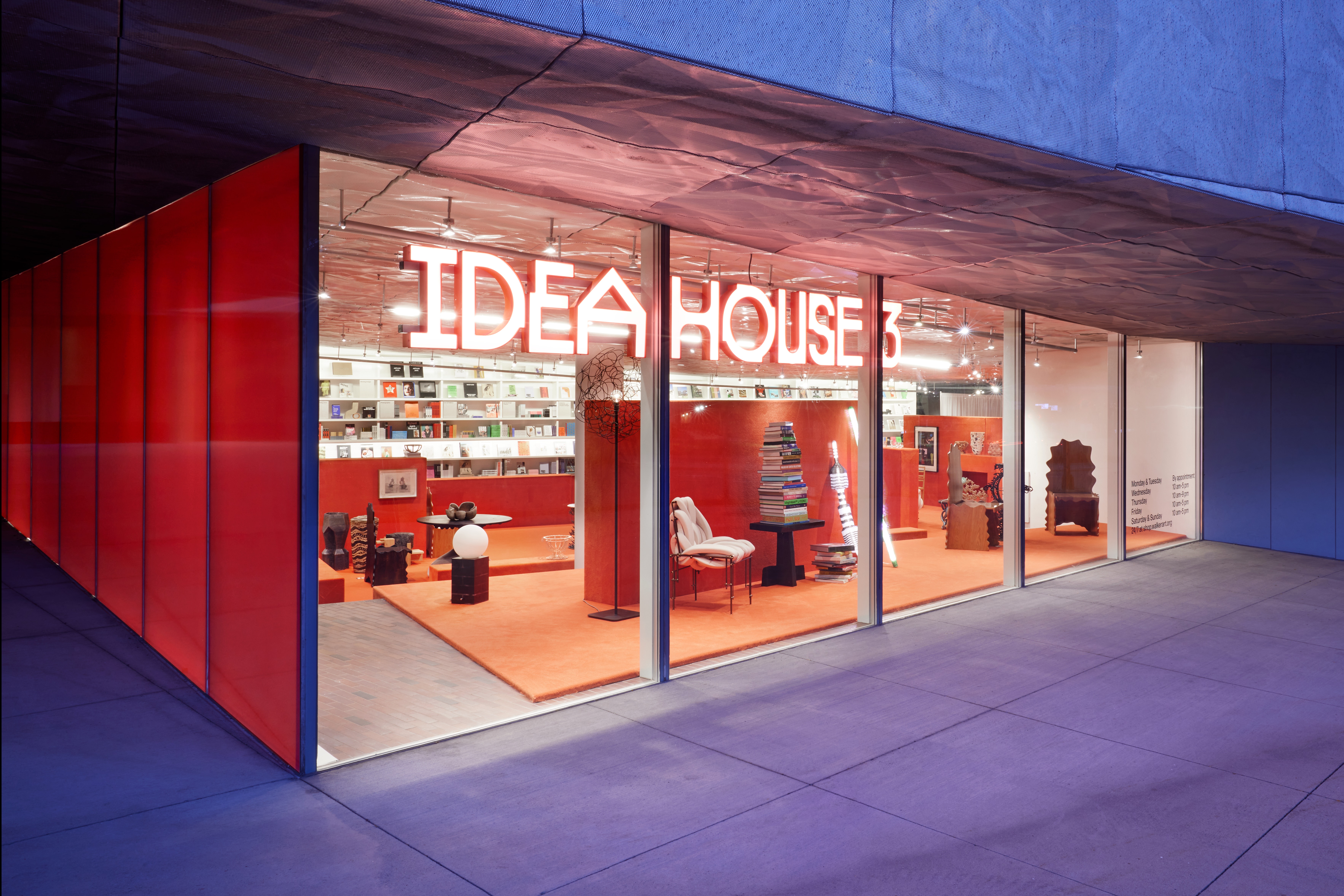 Welcome to the Walker!